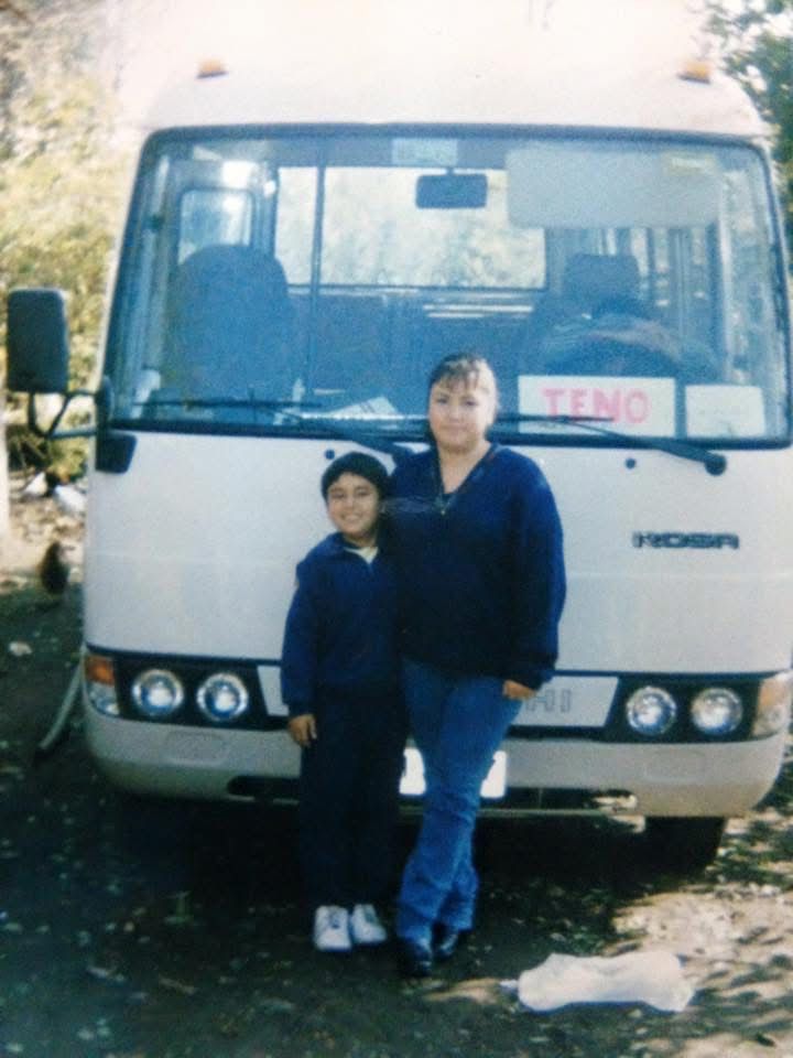 Nuestra tradición familiar en el transporte de pasajeros